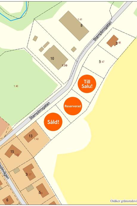 Tomt på Stampbrogatan 5 Kristinehamns kommun - bild 12