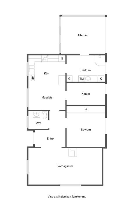 3 rum Villa på Gamla Banan 23 Gamla Banan Norbergs kommun - bild 33
