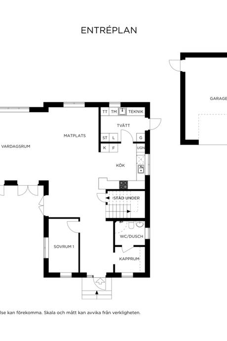 5 rum Villa på Vintervägen 16 Havsbaden Ängelholms kommun - bild 51