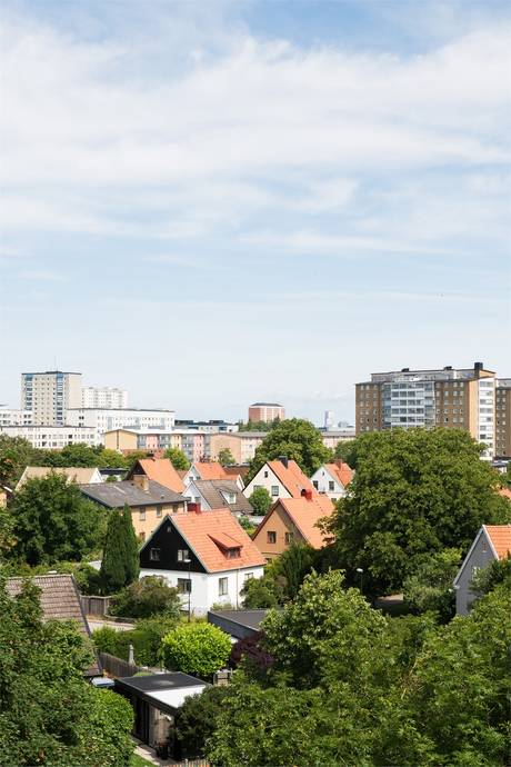 4 rum Lägenhet på Kulladalsgatan 6A Kulladal Malmö kommun - bild 20