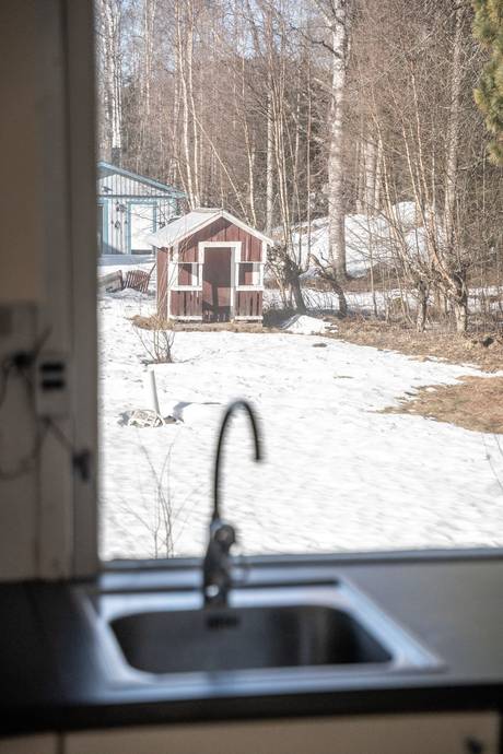 4 rum Villa på Stensättersvägen 6 Bolllstabruk Kramfors kommun - bild 15