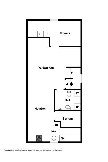 2 rum Lägenhet på Älvgatan 10 Miatorp Helsingborgs kommun - bild 25