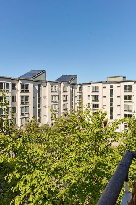 3 rum Lägenhet på Lugnets allé 65 Hammarby Sjöstad Stockholms kommun - bild 2