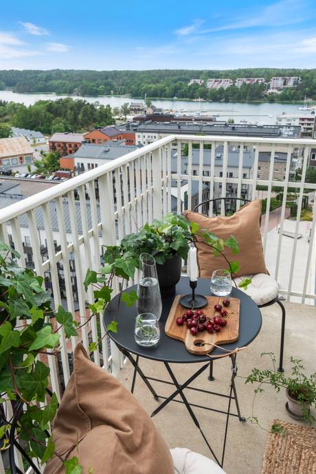 4 rum Lägenhet på Edla Sofias gata 14 Gustavsbergs Hamn Värmdö kommun - bild 23