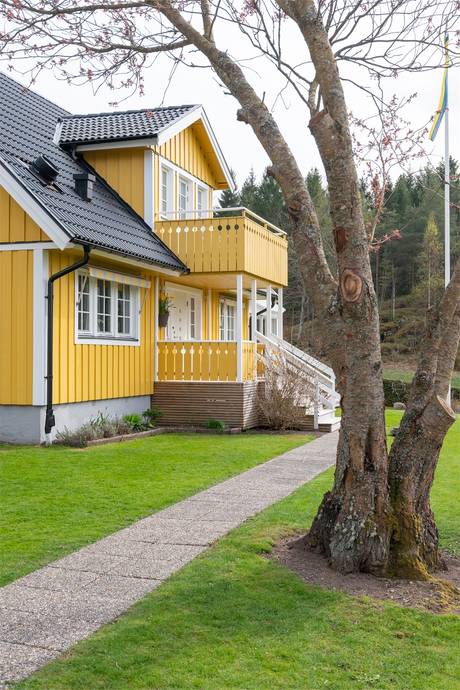 5 rum Villa på Eskilsröd 228 Bokenäs Uddevalla kommun - bild 17