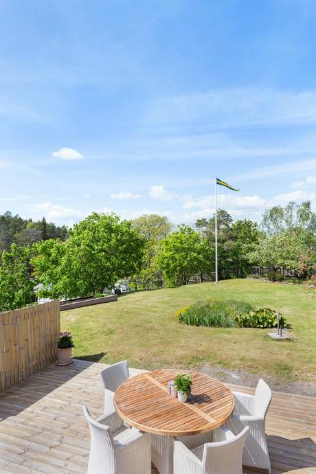 4 rum Parhus på Västra Räknäsvägen 6B Räknäs Värmdö kommun - bild 12