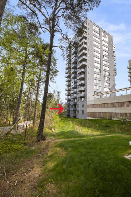 3 rum Lägenhet på Ålgrytevägen 120 Bredäng - Mälarhöjden Stockholms kommun - bild 32