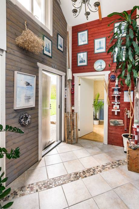 7 rum Villa på Alehagsvägen 2 Vallda Kungsbacka kommun - bild 28