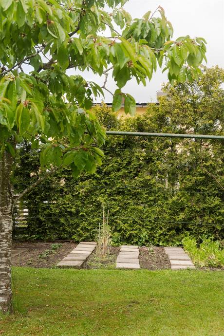 7 rum Villa på Clematisgatan 8 Gamla Rosengård Malmö kommun - bild 56