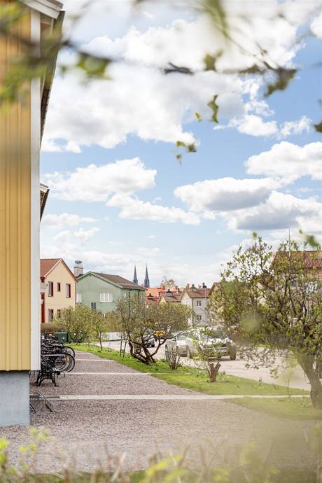 2 rum Lägenhet på Oxelgatan 16 C Fålhagen Uppsala kommun - bild 33