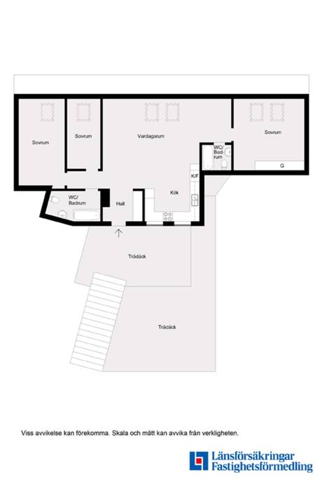 858.5 m² Övrig på Brunnsgatan 9C / Storgatan 10 Gamla Stan Simrishamns kommun - bild 42