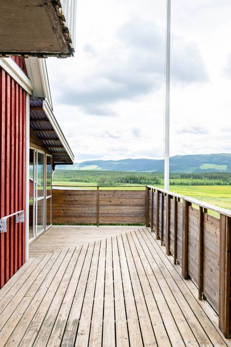 6 rum Gård/skog på Bångåsen 300 Krokoms kommun - bild 27