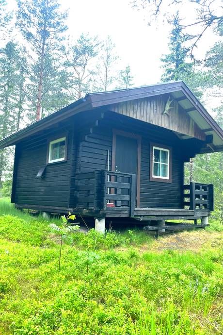 Gård/skog på LYSSÅS Karlanda Årjängs kommun - bild 13