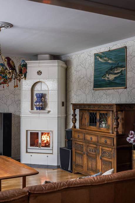 5 rum Gård/skog på Störsbäcksvägen 9 Tallåsen Ljusdals kommun - bild 5
