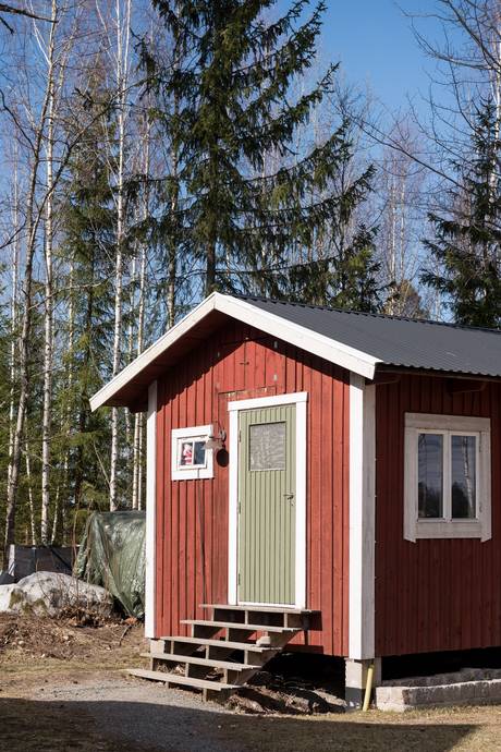 5 rum Vinterbonat fritidshus på Berg 155 Västerfärnebo Sala kommun - bild 53