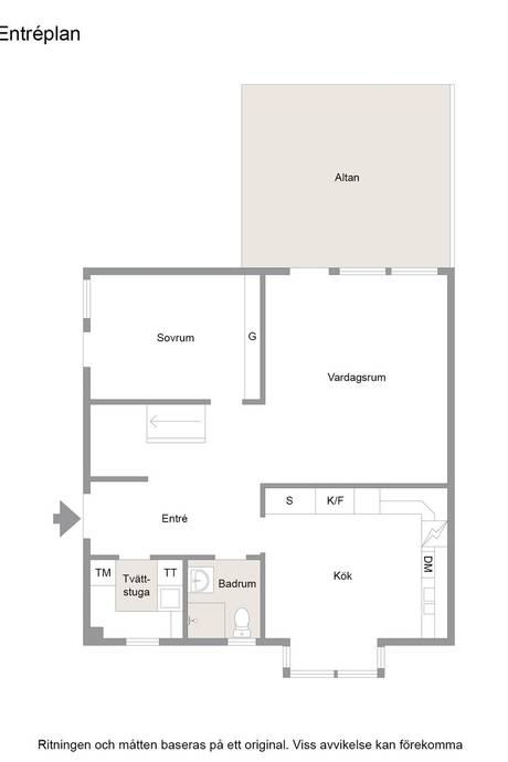 5 rum Villa på Syrénstigen 33 Bosebygd Mullsjö kommun - bild 30