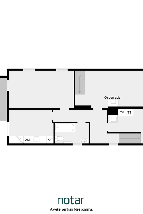 6 rum Villa på Plommonvägen 3 Nilstorp Lunds kommun - bild 51
