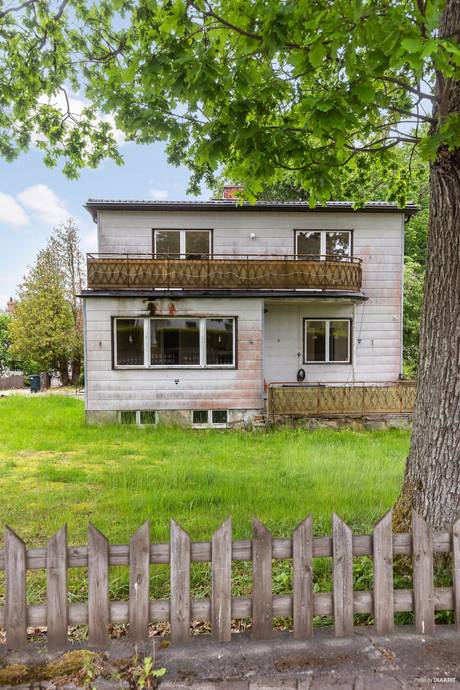 4 rum Villa på Körsbärsvägen 2 Perstorp Perstorps kommun - bild 14