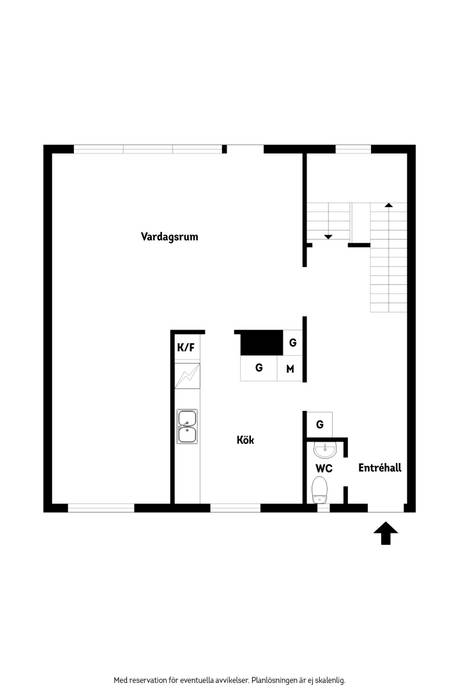 5 rum Radhus på Södergatan 24B Centrum Höörs kommun - bild 28