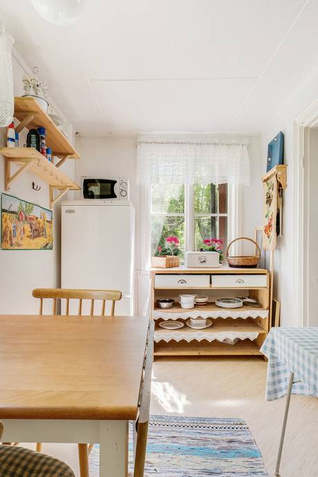 2 rum Fritidshus på Abrahamsbovägen 15 Kärrgruvan Norbergs kommun - bild 14