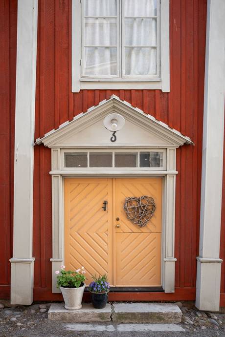 8 rum Villa på Torggatan 3 VAXHOLM Vaxholms kommun - bild 89