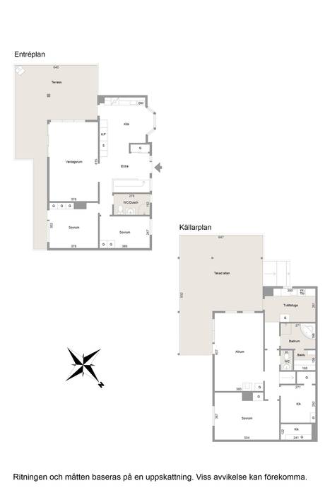 5 rum Villa på Enekullevägen 16 Nol Ale kommun - bild 44