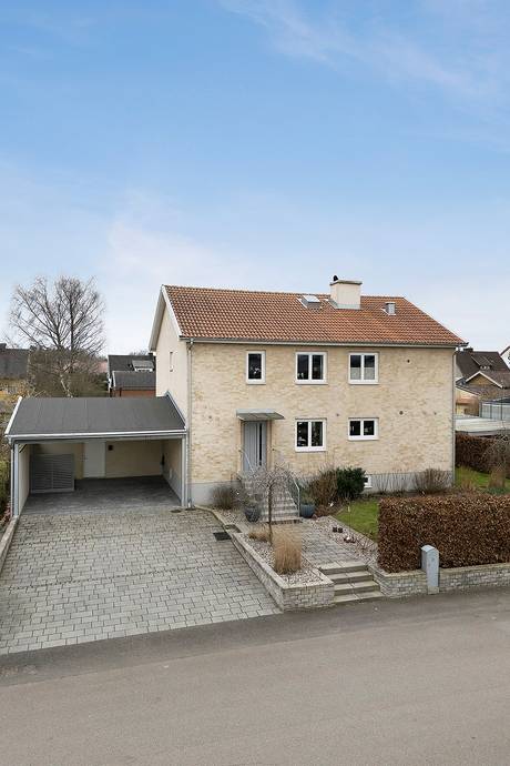 6 rum Villa på Trädgårdsgatan 8 Hässleholm - Stattena Hässleholms kommun - bild 39