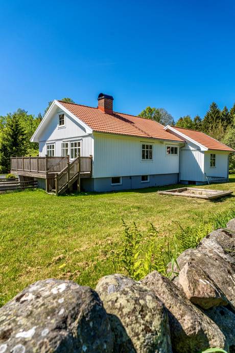 4 rum Villa på Norrkila 102 Lysekils kommun - bild 17