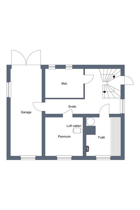 6 rum Villa på Värnamovägen 17 Bor Värnamo kommun - bild 25