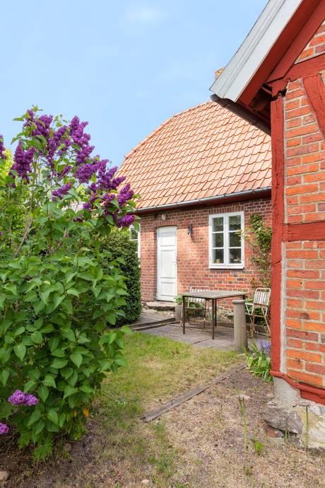 8 rum Villa på Lövestad Byaväg 18 Lövestad Sjöbo kommun