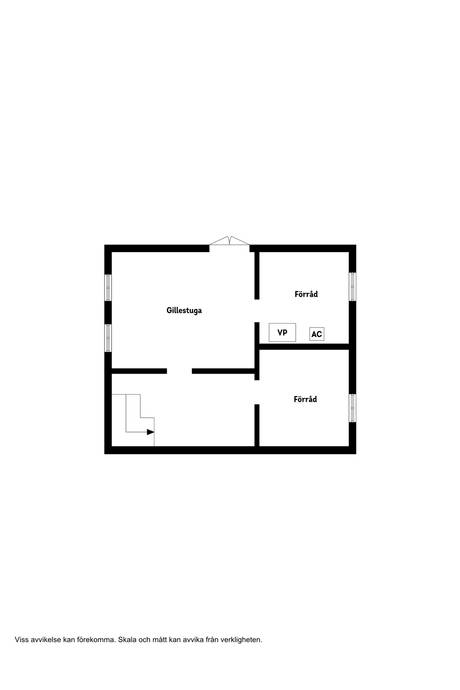 6 rum Villa på Parallellgatan 16 Hallsbergs kommun - bild 38
