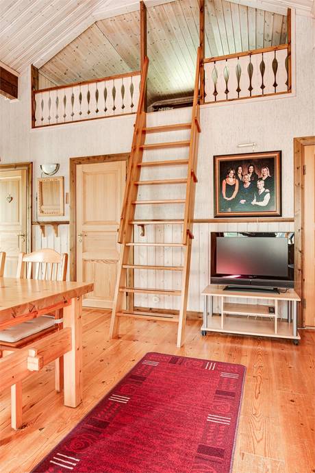 3 rum Vinterbonat fritidshus på Lofttjärn 73 & Lofttjärn 75 Lofttjärn Ljusnarsbergs kommun - bild 17