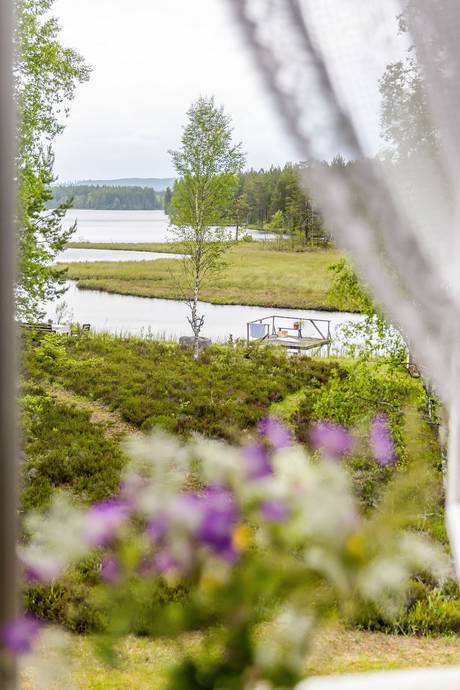 7 rum Villa på Nittkvarn 12 Grängesberg Ludvika kommun - bild 39