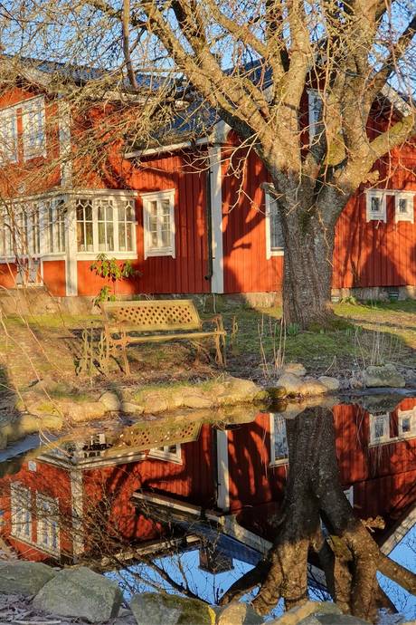3 rum Vinterbonat fritidshus på Barne-Åsaka Jonastorp 704 Jonslund Med Omnejd Essunga kommun - bild 43