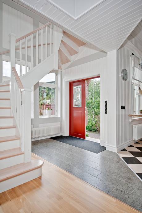 6 rum Villa på Organistgatan 5A, 5B Oxbacken Skara kommun - bild 7