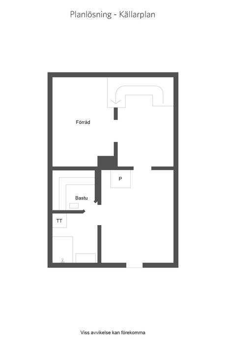 106 m² Villa på Vasaloppsvägen 553 Gopshus Mora kommun - bild 15