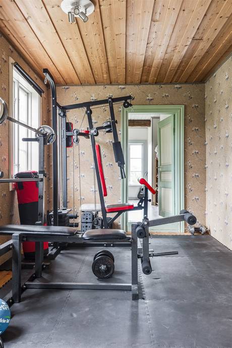 9 rum Gård/skog på Tövsätter 105 Forsa Hudiksvalls kommun - bild 34