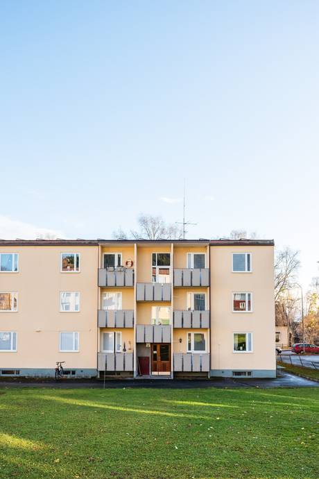 1 rum Lägenhet på Trädgårdsvägen 9B Frösön Östersunds kommun - bild 11