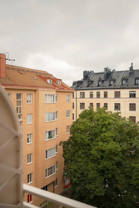 1 rum Lägenhet på Heleneborgsgatan 20, 5 tr Södermalm - Hornstull/Högalid Stockholms kommun - bild 2