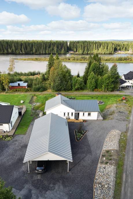 6 rum Villa på Bergsboda 214A Sofiehem Umeå kommun - bild 48