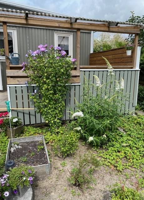 3 rum Fritidshus på Begoniagatan 3, Nr 268 Almåsa Malmö kommun - bild 22