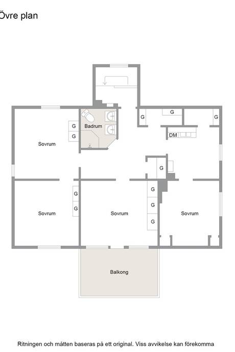 6 rum Villa på Ovandal 20 Ovandal Borlänge kommun - bild 25
