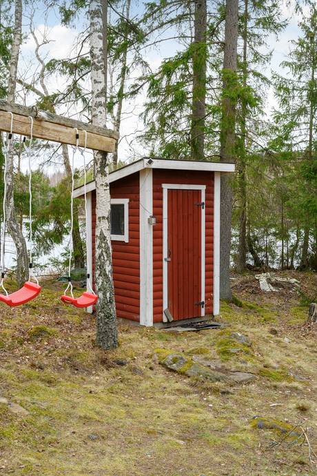 2 rum Fritidshus på Tvillingholmarna 4 Stadan Södertälje kommun - bild 19