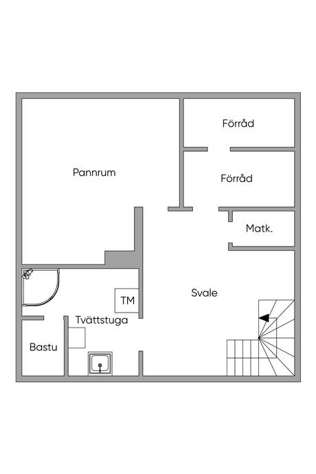 5 rum Gård med jordbruk på Naglarbyvägen 95 Naglarby Säters kommun - bild 31