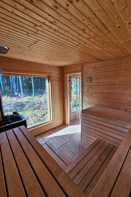 4 rum Vinterbonat fritidshus på Kåbyvägen 7 Västanvik - Rådmansö Norrtälje kommun - bild 33