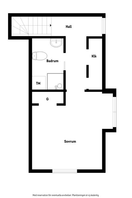 2 rum Parhus på Åttegränd 11 Hjärup Staffanstorps kommun - bild 16
