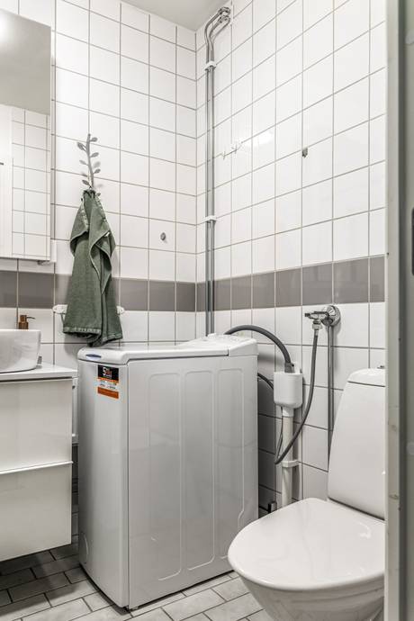 2 rum Lägenhet på Pinnharvsgatan 3E Mölndal - Bifrost Mölndals kommun - bild 13