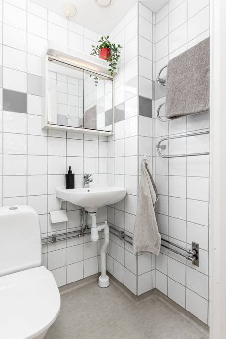1 rum Lägenhet på Vasavägen 27 Centralt/Vasastaden Linköpings kommun - bild 6