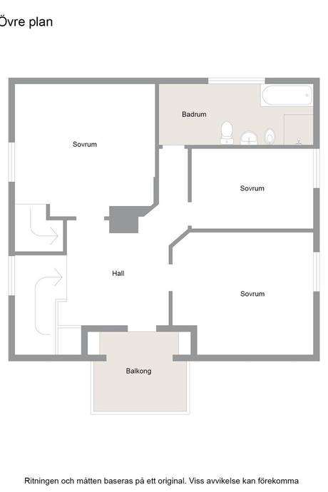 6 rum Villa på Norra Ringvägen 41 Centrum Tidaholms kommun - bild 34