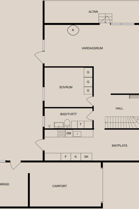 5 rum Villa på Sparvstigen 6 Söderköpings kommun - bild 32